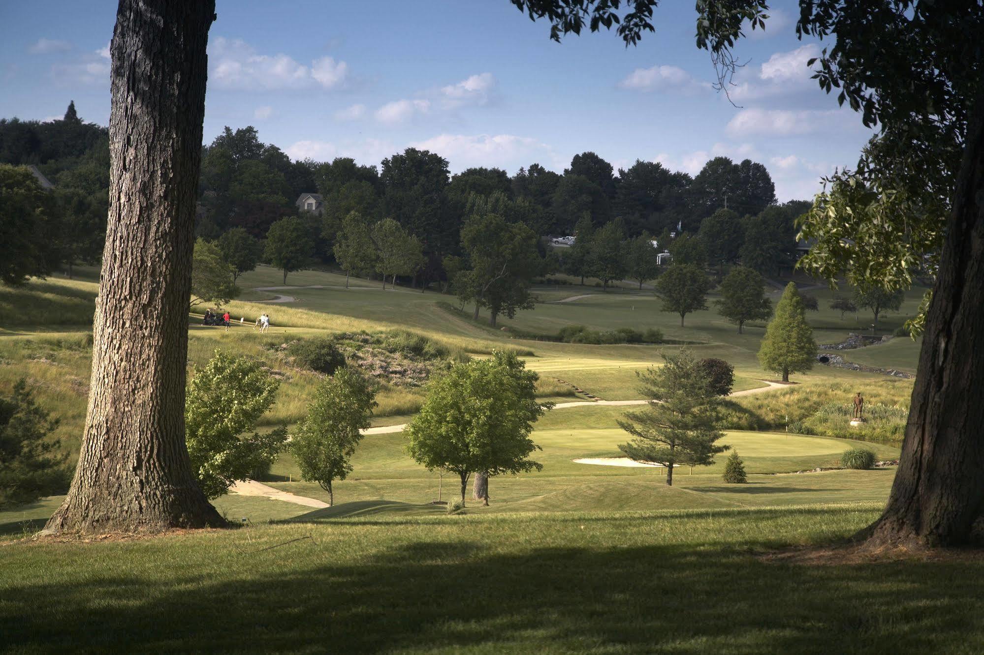 Heritage Hills Golf Resort & Conference Center York Exterior photo