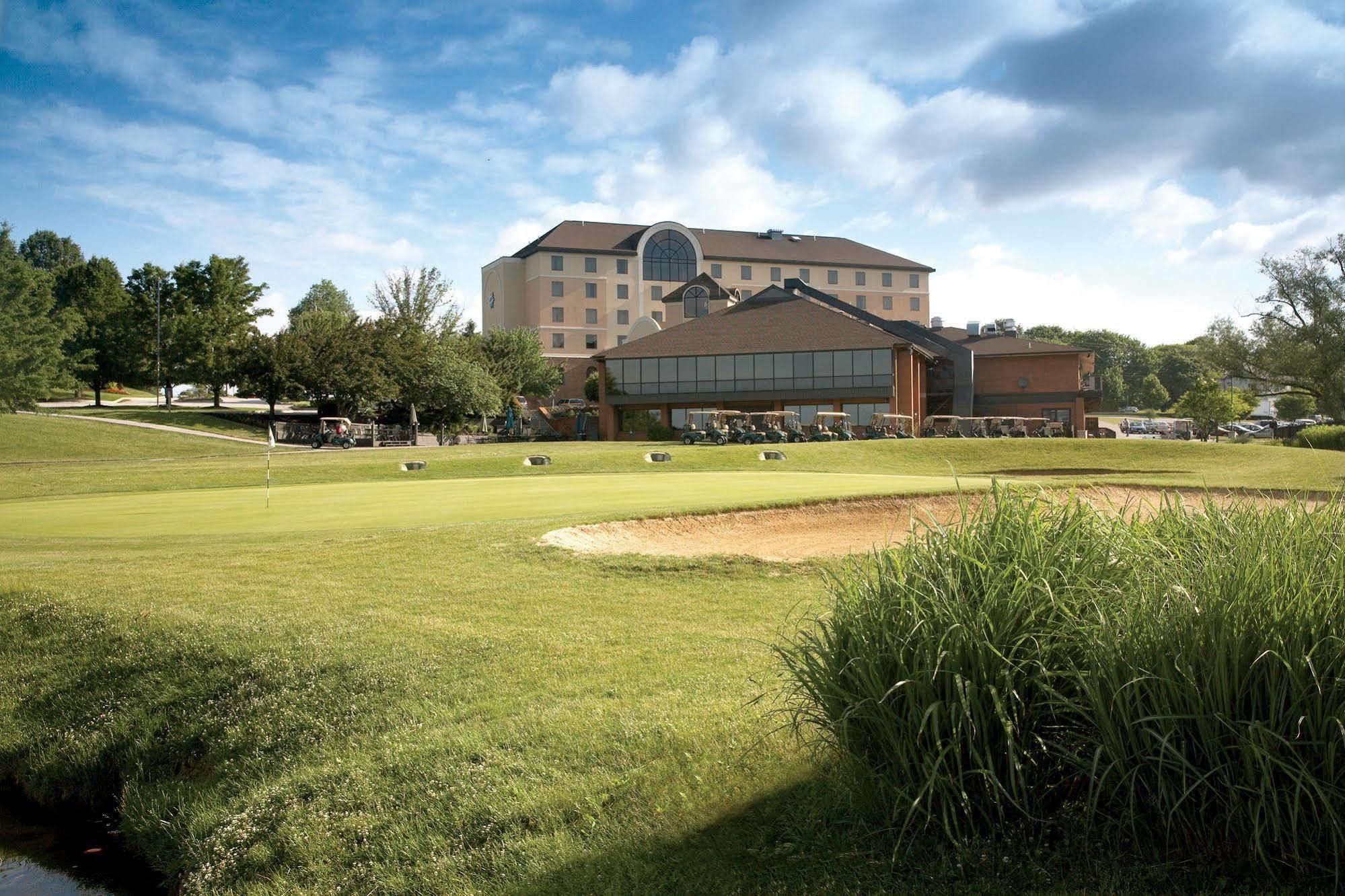 Heritage Hills Golf Resort & Conference Center York Exterior photo
